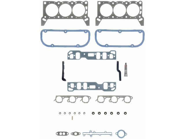 Head Gasket Set - 1986 Ford Mustang 3.8L V6 - Felpro 5473-07066069