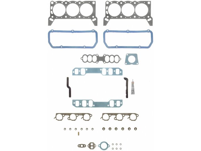 Head Gasket Set - 1988 Ford Thunderbird 3.8L V6 - Felpro 5574-07066070