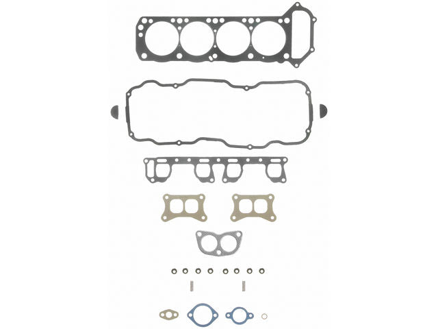 Head Gasket Set - 1983-1986 Nissan 720 2.4L 4-Cylinder - Felpro 8239-07066091