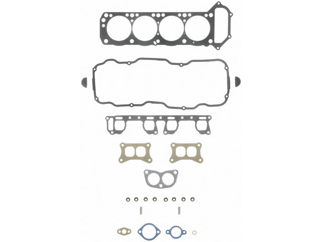 Head Gasket Set - 1987-1988 Nissan Pathfinder 2.4L 4-Cylinder - Felpro 6741-07066091