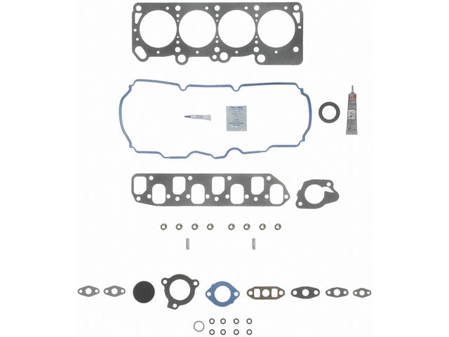Head Gasket Set - 1988 Chrysler Town & Country 2.2L 4-Cylinder - Felpro 1564-07066098