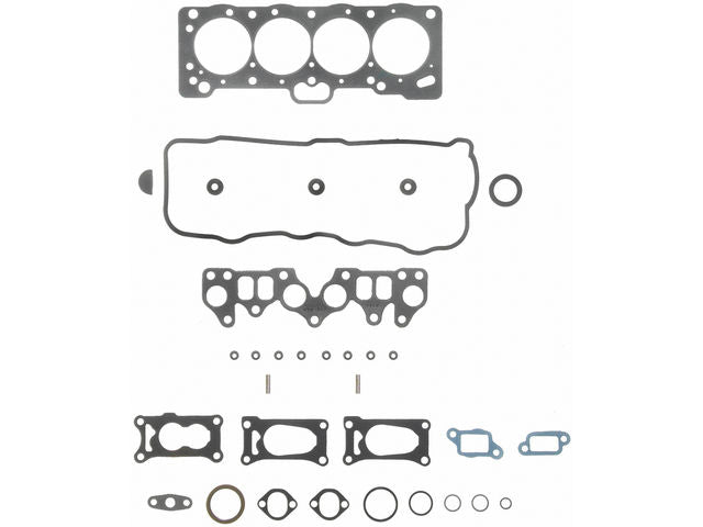 Head Gasket Set - 1986-1988 Toyota Corolla 1.6L 4-Cylinder 4ALC - Felpro 8000-07066109