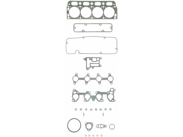 Head Gasket Set - 1993 Buick Century 2.2L 4-Cylinder - Felpro 2566-07066113