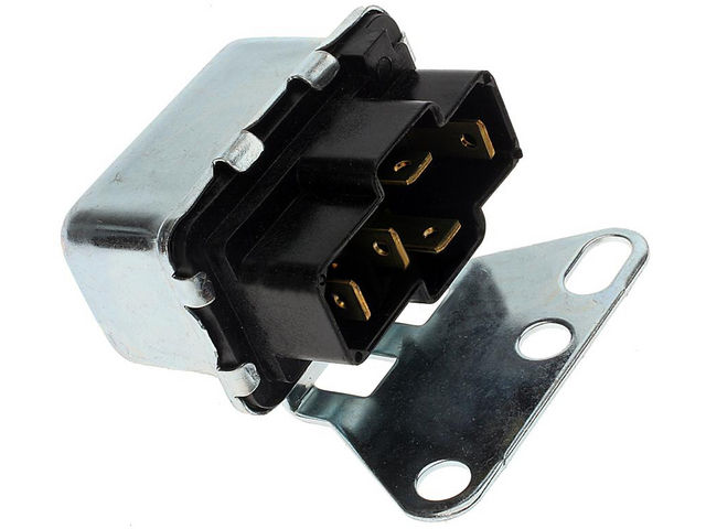 Relay - 1985-1986 Chevrolet C10 - Standard Motor Products 2987-07066443