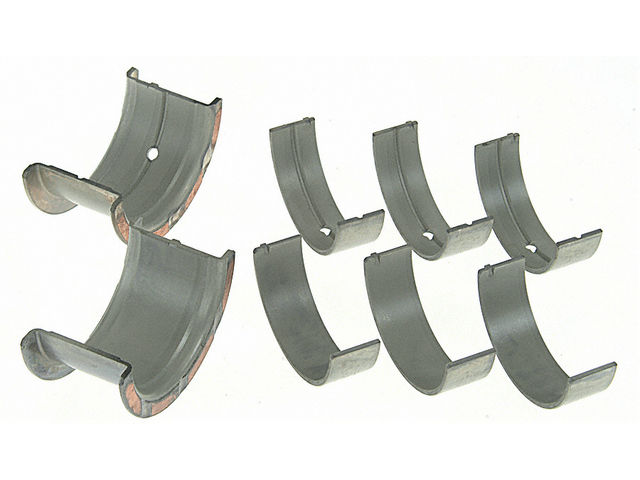 Main Bearing Set - 1985-2005 Chevrolet Astro 4.3L V6 - Sealed Power 2923-07066896