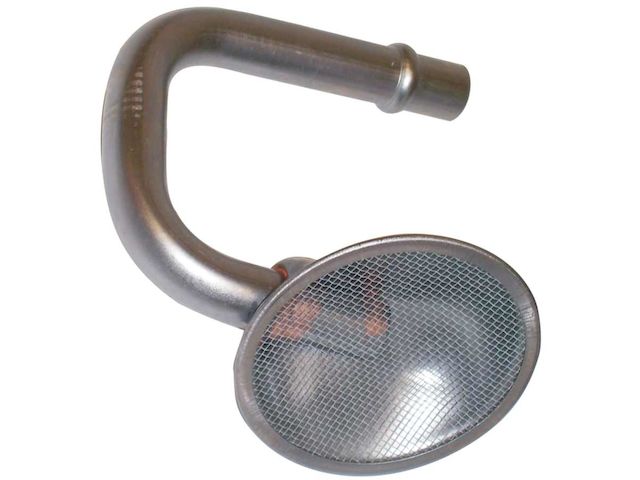 Oil Pump Pickup Tube and Screen - 1988-1993 Chevrolet S10 4WD 4.3L V6 VIN Z - Melling 3674-07068351