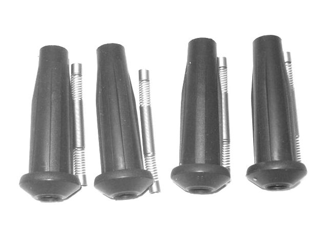Direct Ignition Coil Boot Kit - 2006 Ford Fusion 3.0L V6 - United Automotive 18670-07068998