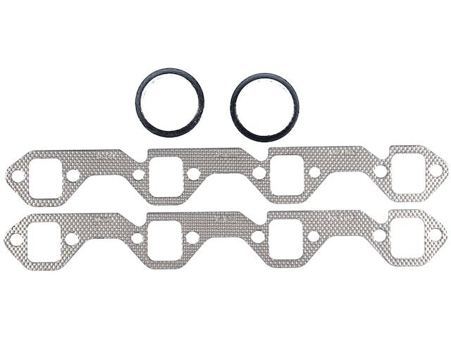 Exhaust Manifold Gasket Set - 1977-1996 Ford E350 Econoline Club Wagon - Mahle 5182-07069144