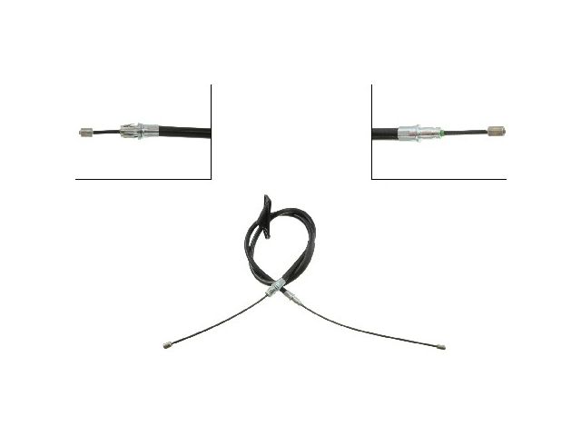 Front Parking Brake Cable - 1997-1999 Dodge Dakota - Dorman 1840-07070275
