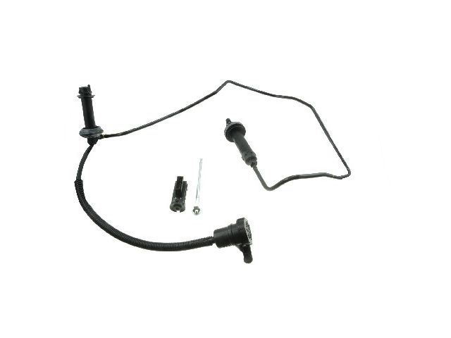 Clutch Master/Slave Assembly - 1999-2007 Ford F450 Super Duty Diesel - Dorman 5372-07070338