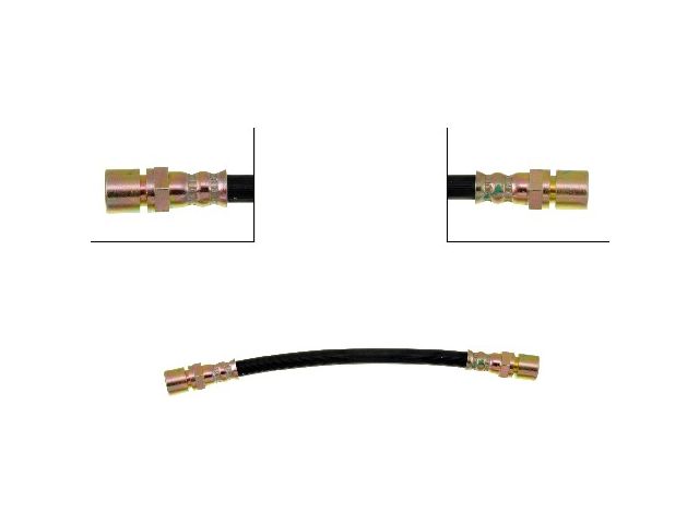 Brake Hose - 2007-2009 Saab 95 - Dorman 23980-07070993