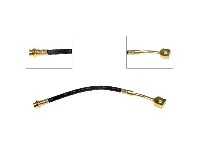 Rear Right Brake Hose - 2006-2011 Cadillac DTS - Dorman 18640-07071099