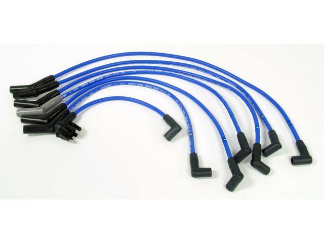 Spark Plug Wire Set - 1991-1995 Ford Taurus - NGK 5544-07073409
