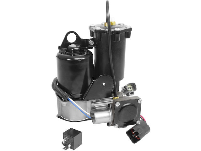 Air Compressor - 2010-2016 Land Rover LR4 - Unity 95999-07073572