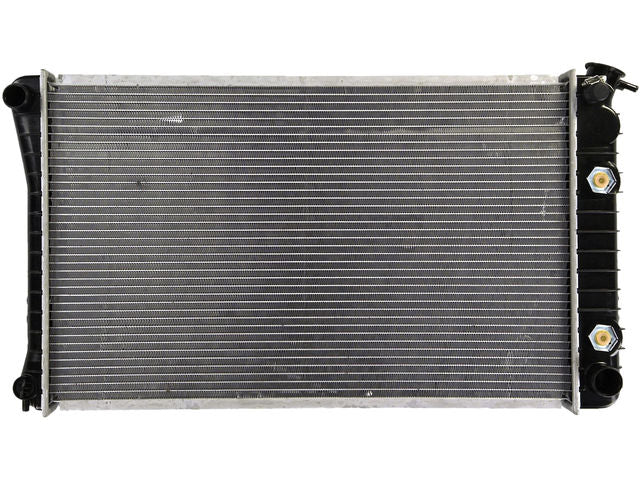 Radiator - 1981-1986 Chevrolet K5 Blazer - APDI 2970-07076046