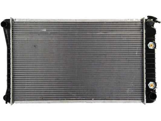 Radiator - 1981-1986 Chevrolet K5 Blazer - APDI 2970-07076046