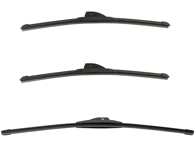 Wiper Blade Set 3 Piece - 1994-2001 Acura Integra - DIY Solutions 5899-07076173