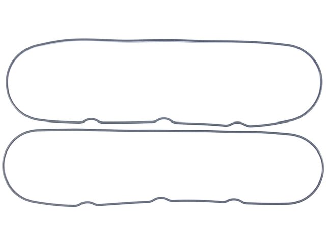 Valve Cover Gasket Set - 2007 Isuzu NPR HD - Mahle 124092-07076841