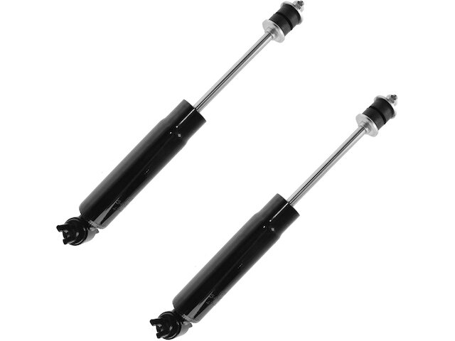 Front Shock Absorber Set 2 Piece - 1996-2022 Chevrolet Express 2500 - TRQ 3289-07076941