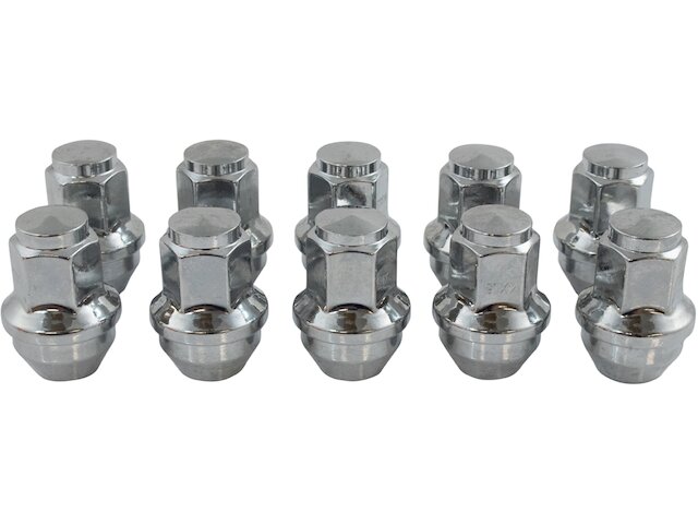 Lug Nut Box of 10 - 2015-2018 Ford F150 - DIY Solutions 129927-07077049