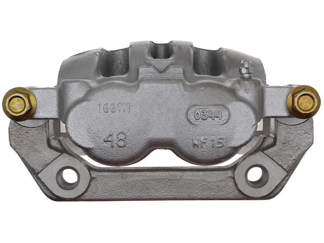 Rear Left Brake Caliper - 2007-2013 Ford F250 Super Duty - Raybestos 19018-07077512