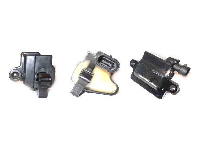Ignition Coil - 2000-2006 GMC Yukon - United Automotive 28427-07077678