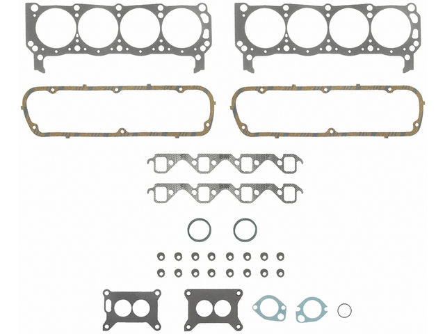 Head Gasket Set - 1983-1987 Ford F350 - Felpro 5345-07079179
