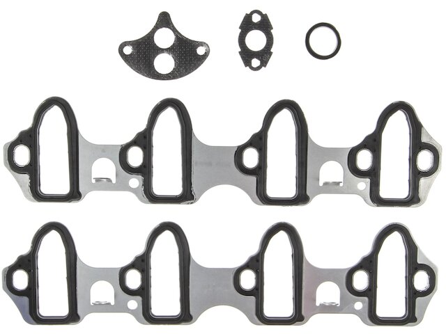 Intake Manifold Gasket Set - 2007 Chevrolet Silverado 1500 Classic 5.3L V8 - Mahle 137387-07080041