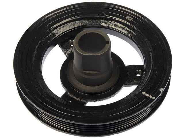 Engine Harmonic Balancer - 2002-2005 Chevrolet Cavalier - Dorman 3165-07083182