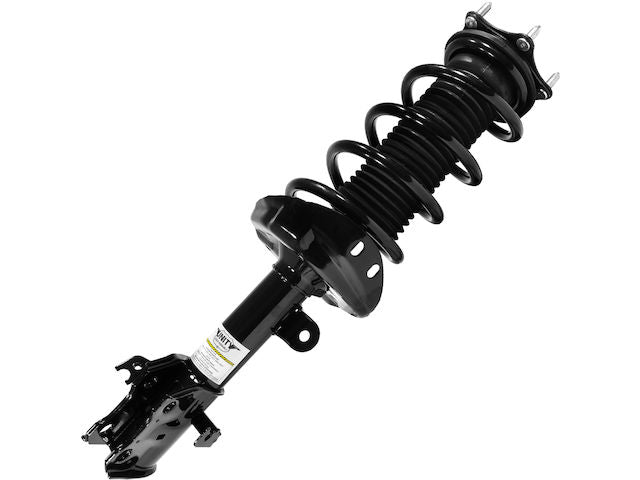 Front Left Driver Side Strut and Coil Spring Assembly - 2007-2014 Honda CRV - Unity 24010-07084289