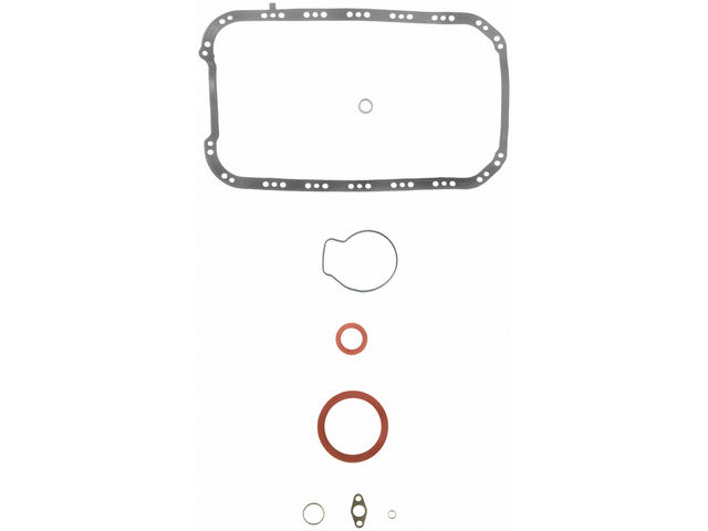 Conversion Gasket Set - 1996-2000 Honda Civic 1.6L 4-Cylinder D16Y7 - Felpro 6008-07087399