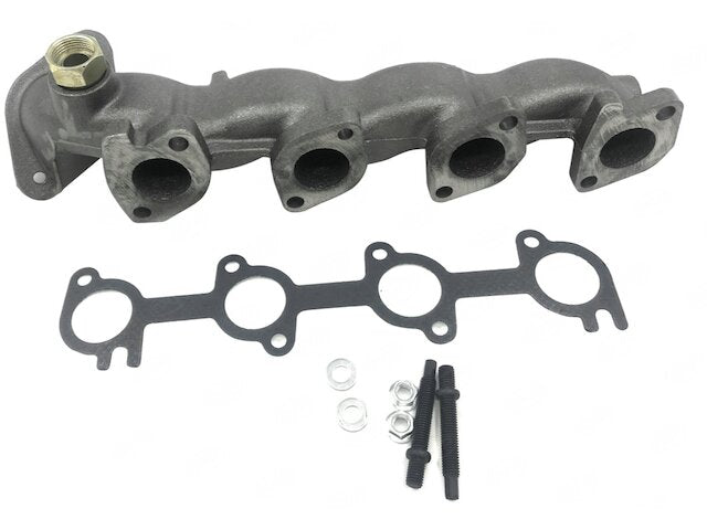 Left Exhaust Manifold - 1998 Lincoln Navigator 5.4L V8 - SKP 5655-07088366