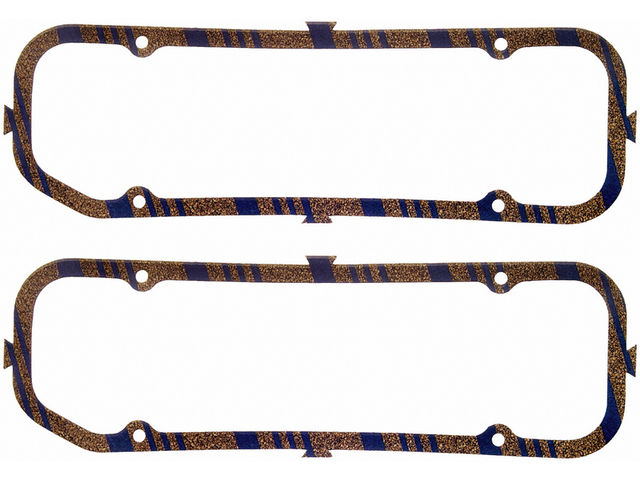 Valve Cover Gasket Set - 1977 Pontiac Firebird 3.8L V6 - Felpro 4654-07092837