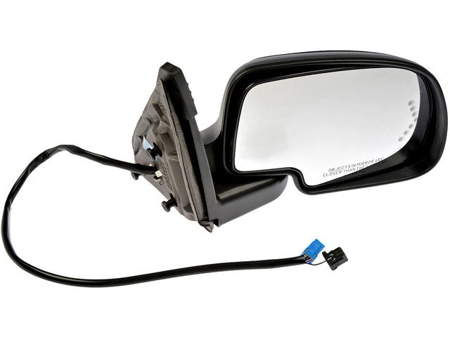 Right Mirror - 2007 Chevrolet Silverado 2500 HD Classic - Dorman 137388-07093128
