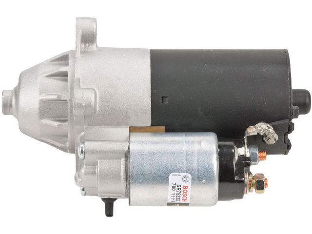 Starter - 1997-2002 Ford E350 Econoline Club Wagon - Bosch 5200-07100559