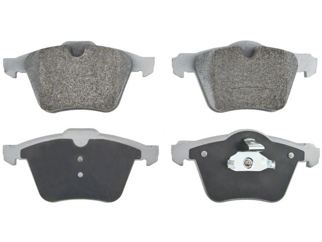 Front Brake Pad Set - 2007-2016 Volvo S80 - Wagner 25724-07108677