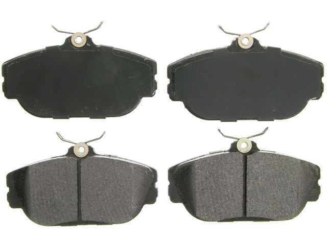 Front Brake Pad Set - 1995-1998 Ford Windstar - Wagner 5590-07110952