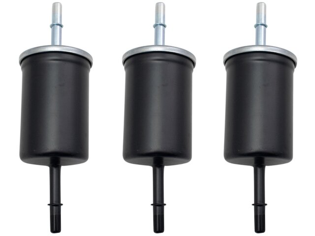 Fuel Filter Set 3 Piece Set - 1999-2005 Ford F150 - DIY Solutions 5292-07113506