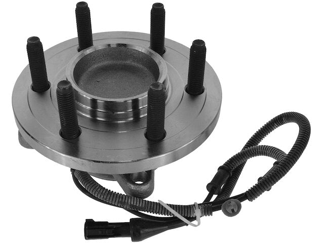 Wheel Hub Assembly - 2010 Ford Expedition RWD - TRQ 92782-07113883