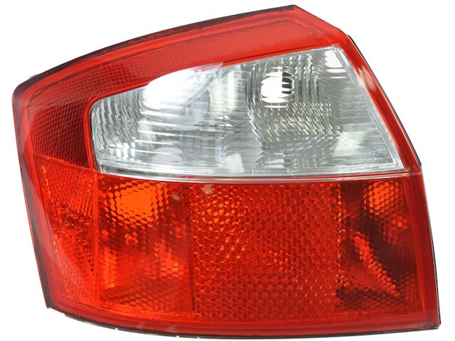 Left Outer Tail Light Assembly - 2003-2005 Audi A4 Sedan 4-Door - DIY Solutions 7497-07114073