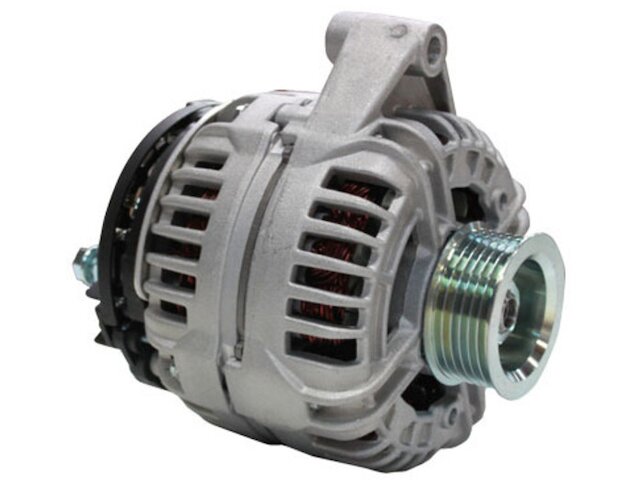 Alternator - 2006-2007 Chevrolet Monte Carlo Coupe - TYC 18758-07114844
