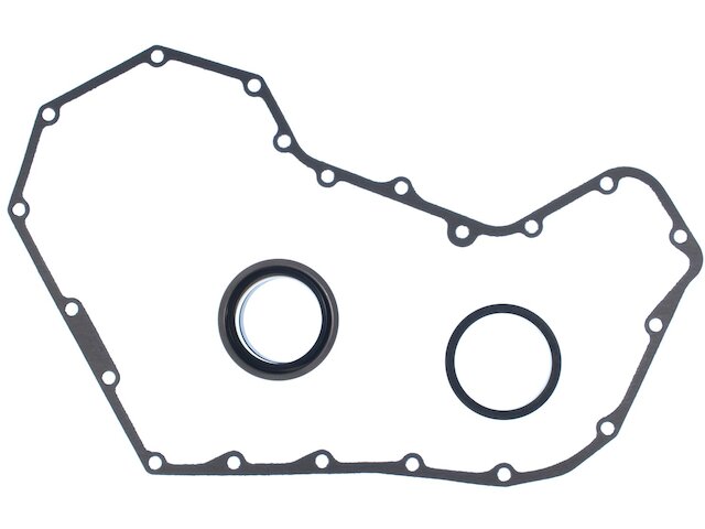 Timing Cover Gasket Set - 1989-1993 Dodge D350 5.9L 6-Cylinder - Mahle 1813-07115142