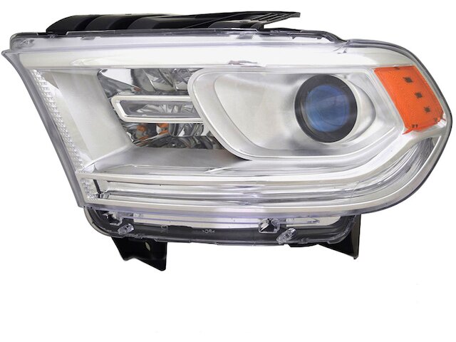 Left Headlight Assembly - 2016-2020 Dodge Durango Sport Utility - TYC 137937-07122395