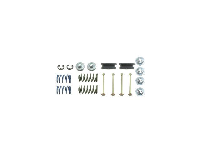 Rear Brake Shoes Hold Down Kit - 1982-2003 Chevrolet S10 - Dorman 3668-07122898