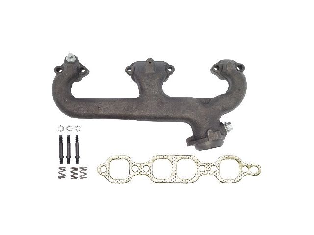 Left Exhaust Manifold - 1993-1995 Isuzu NPR 5.7L V8 GAS - Dorman 124068-07123454