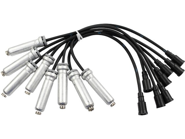 Spark Plug Wire Set - 2017-2020 Ford F350 Super Duty 6.2L V8 - TRQ 140807-07127459