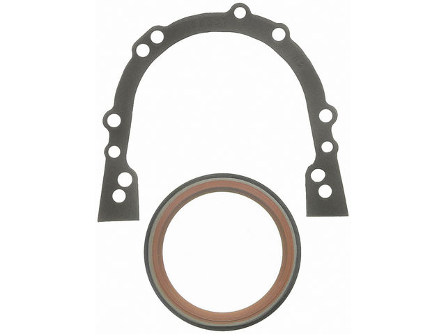 Rear Crankshaft Seal Kit - 1980-1991 Volkswagen Vanagon - Felpro 7229-07127610