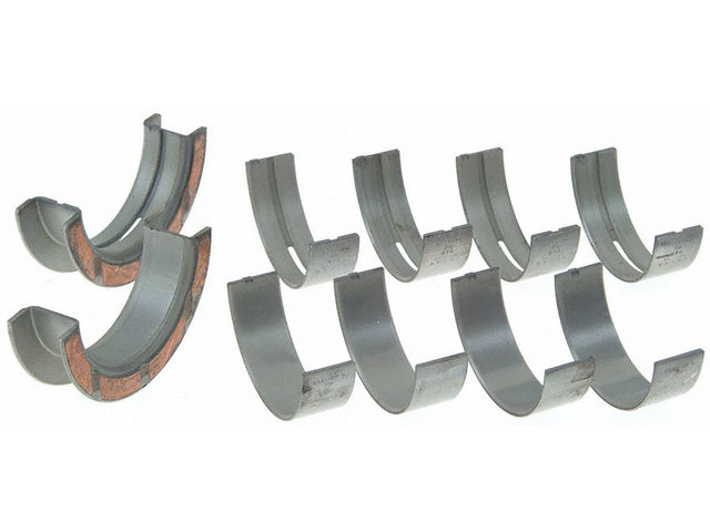 Main Bearing Set - 1973-1979, 1983-1996 Ford F250 7.5L V8 - Sealed Power 138301-07128385