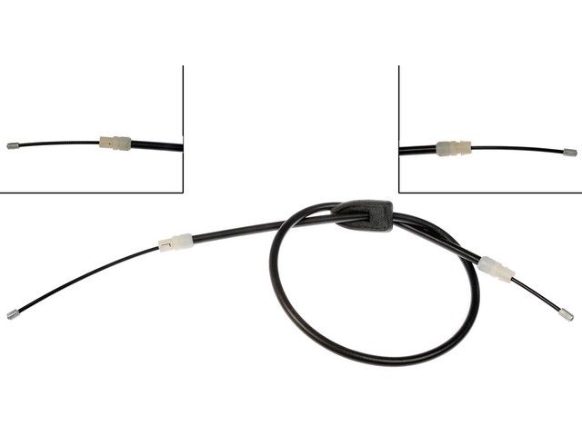 Front Parking Brake Cable - 2011-2012 Ram 2500 - Dorman 97150-07132279