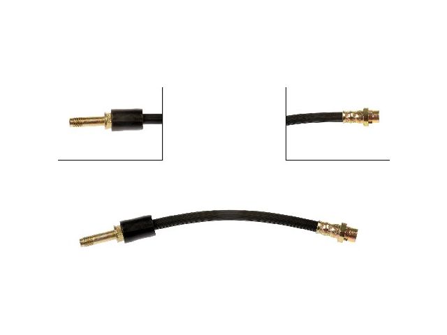 Brake Hose - 2006 BMW 325i - Dorman 18568-07132706